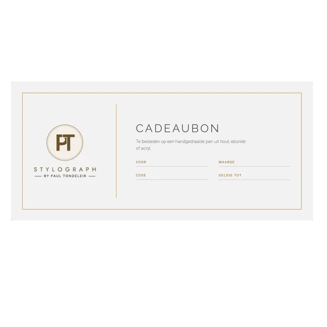 Cadeaubon